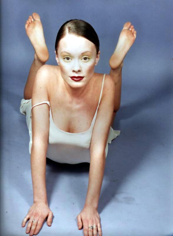 Линда Рибова голая. Фото - 8