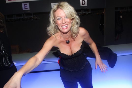 Люция Бенешова голая. Фото - 10