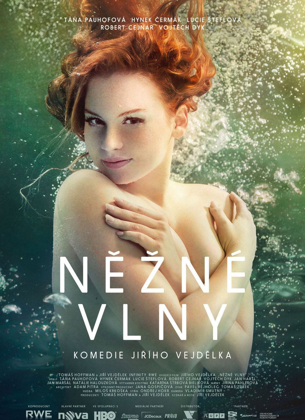 Люция Штефлова голая. Фото - 3