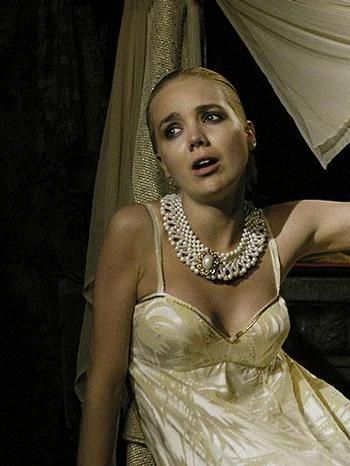 Люция Вондрачкова голая. Фото - 3