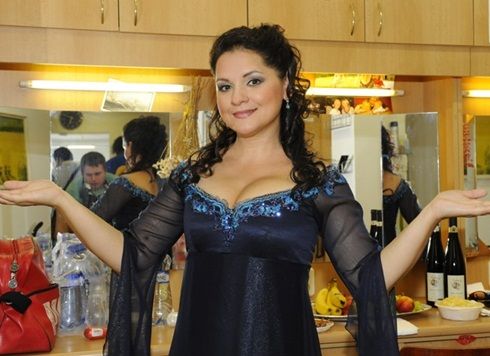 Магда Мала голая. Фото - 1