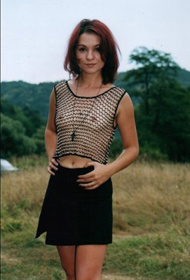 Магда Мала голая. Фото - 4