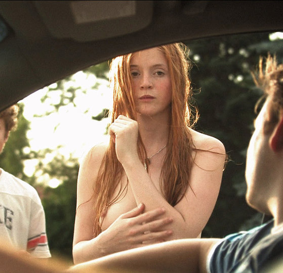 Мария Долежалова голая. Фото - 2