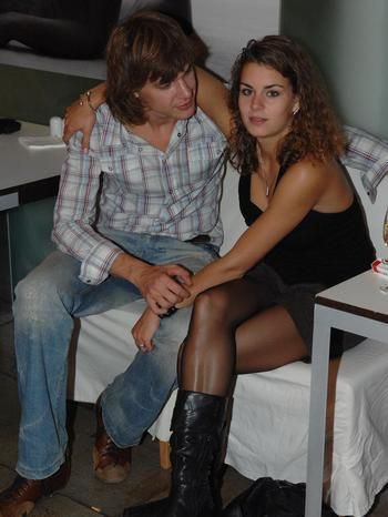 Маркета Фрёсслова голая. Фото - 2