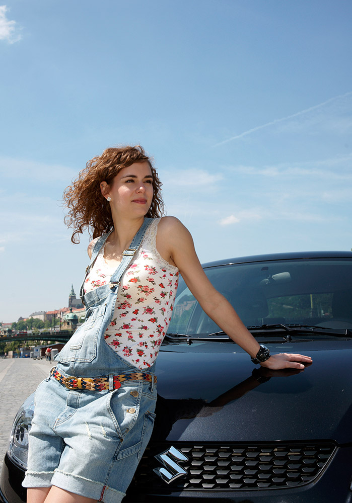 Маркета Фрёсслова голая. Фото - 8