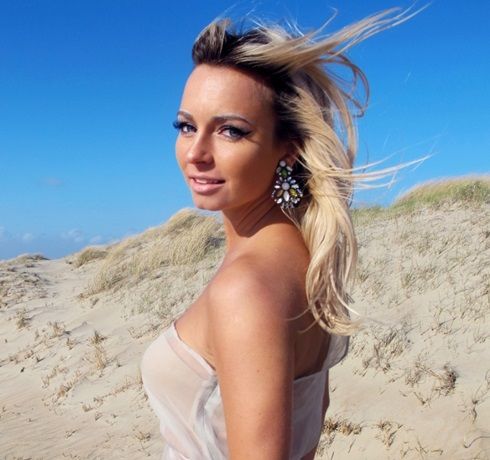 Маркета Якшлова голая. Фото - 2