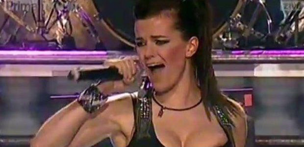 Марта Яндова голая. Фото - 6