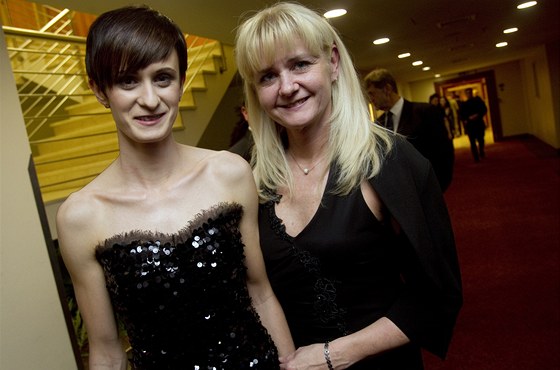 Мартина Сабликова голая. Фото - 5