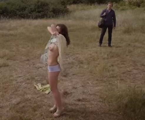 Маша Малкова голая. Фото - 1