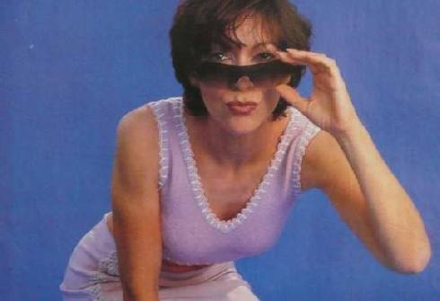 Михаэла Долинова голая. Фото - 2