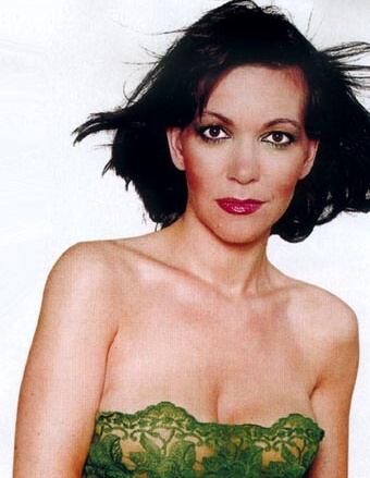 Михаэла Долинова голая. Фото - 21