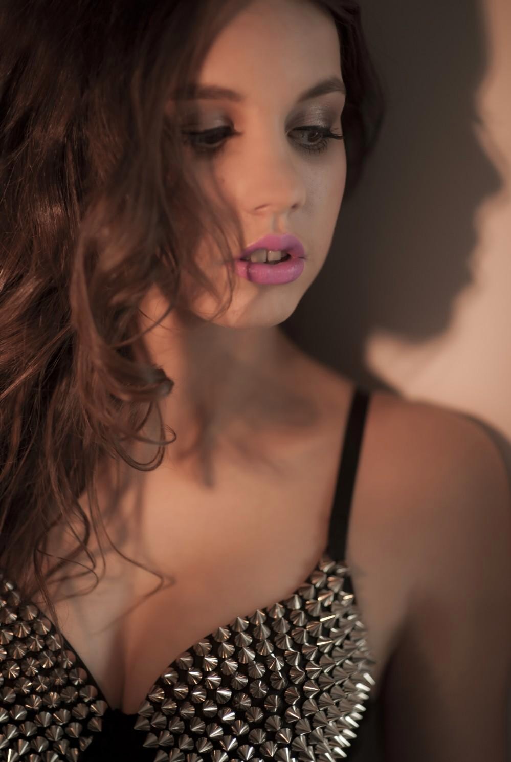 Михаэла Дубравова голая. Фото - 14