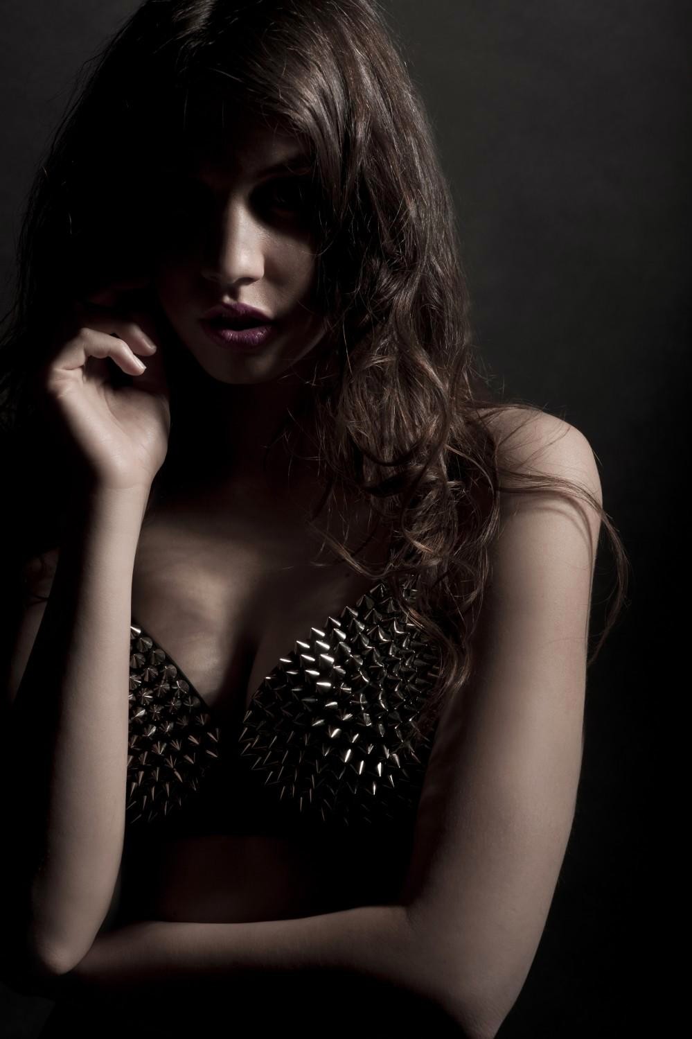 Михаэла Дубравова голая. Фото - 17