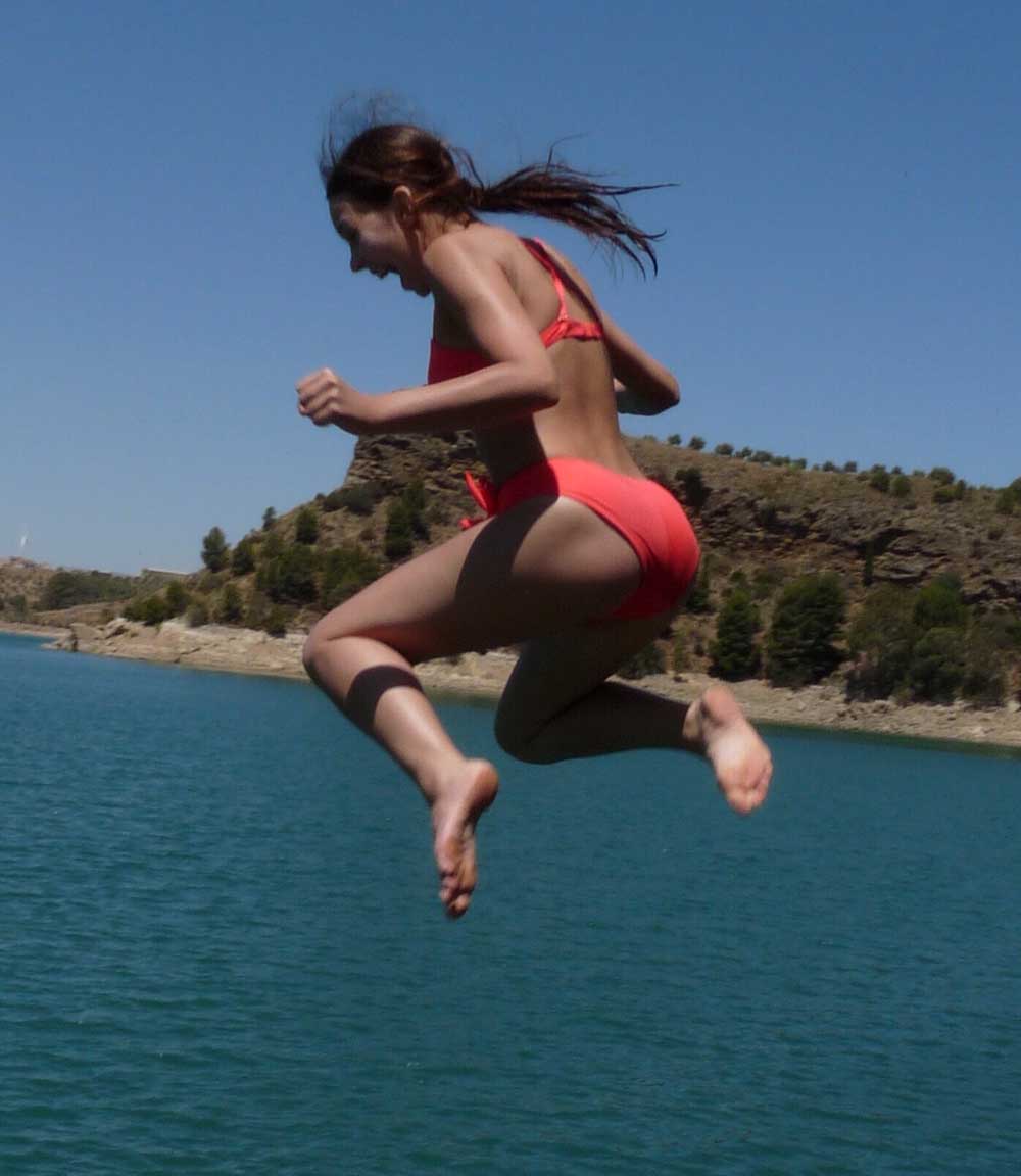 Михаэла Дубравова голая. Фото - 3