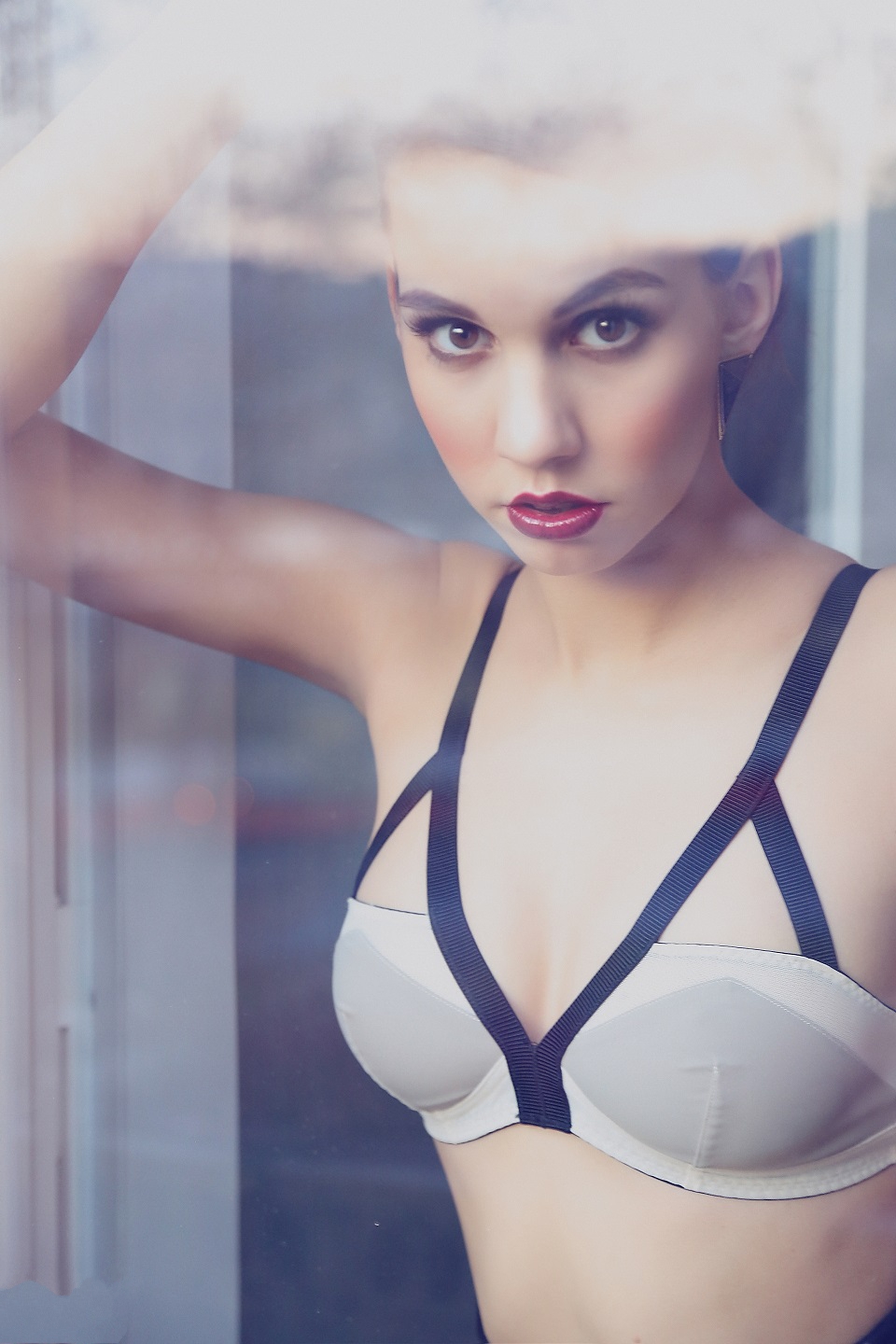 Михаэла Дубравова голая. Фото - 41