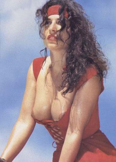 Михаэла Куклова голая. Фото - 6