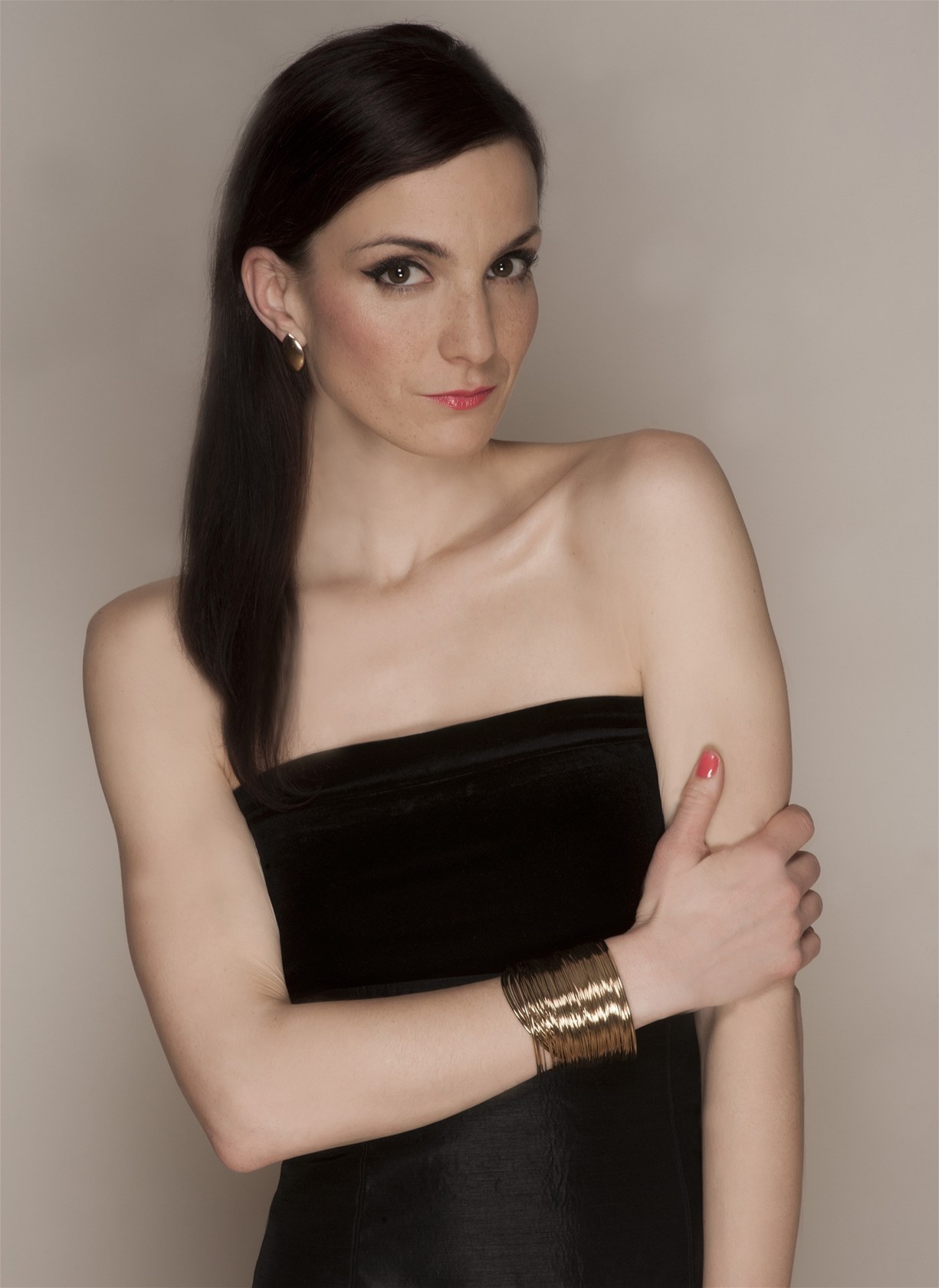 Михаэла Маурерова голая. Фото - 15