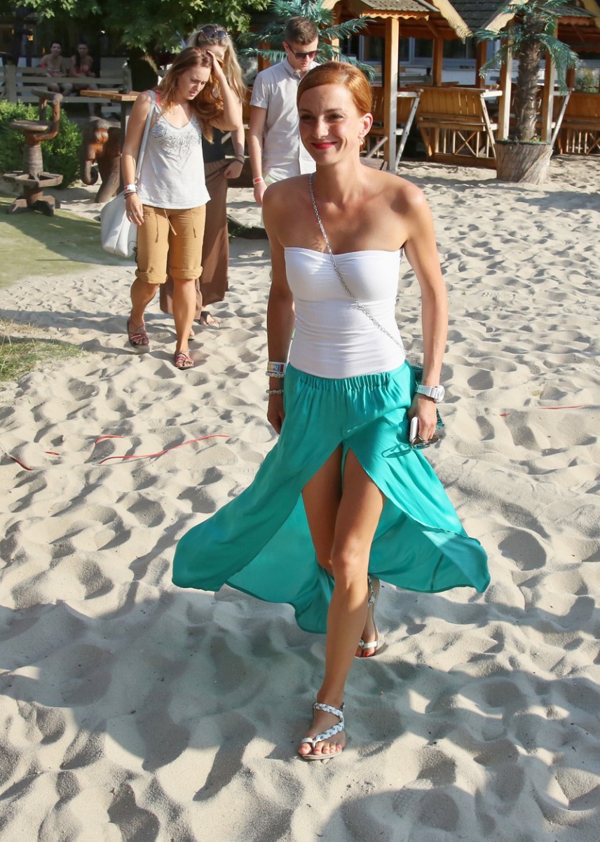 Михаэла Маурерова голая. Фото - 18