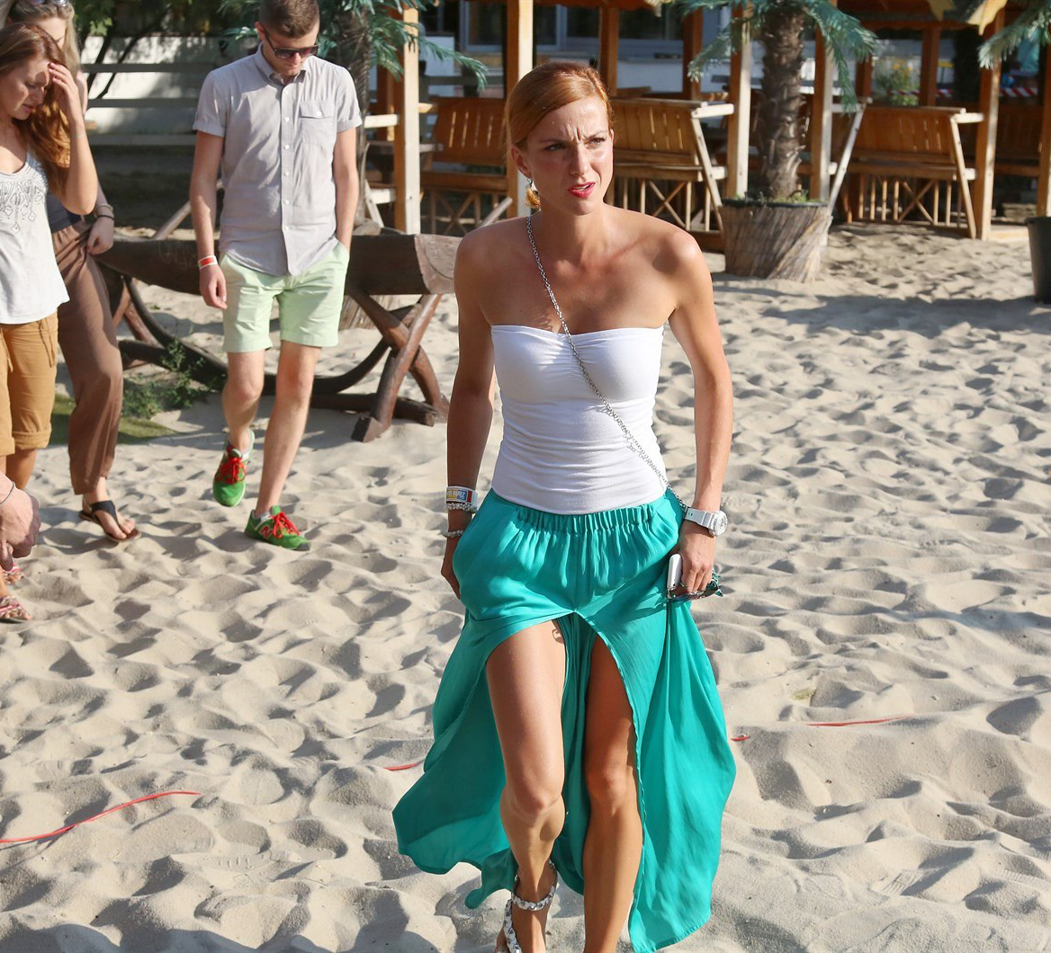 Михаэла Маурерова голая. Фото - 19