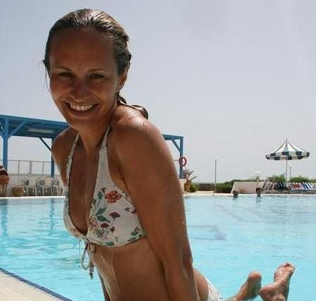 Моника Абсолонова голая. Фото - 11