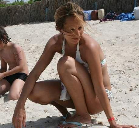 Моника Абсолонова голая. Фото - 12