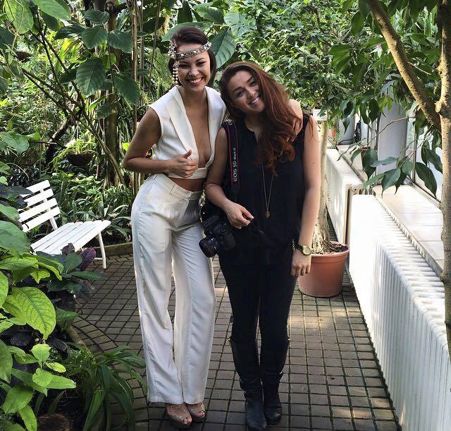 Моника Леова голая. Фото - 14