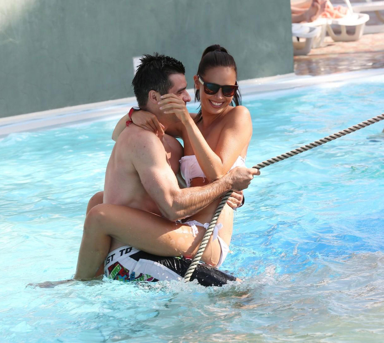 Моника Леова голая. Фото - 4