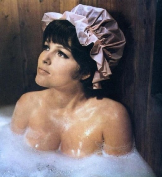 Ольга Шоберова голая. Фото - 11