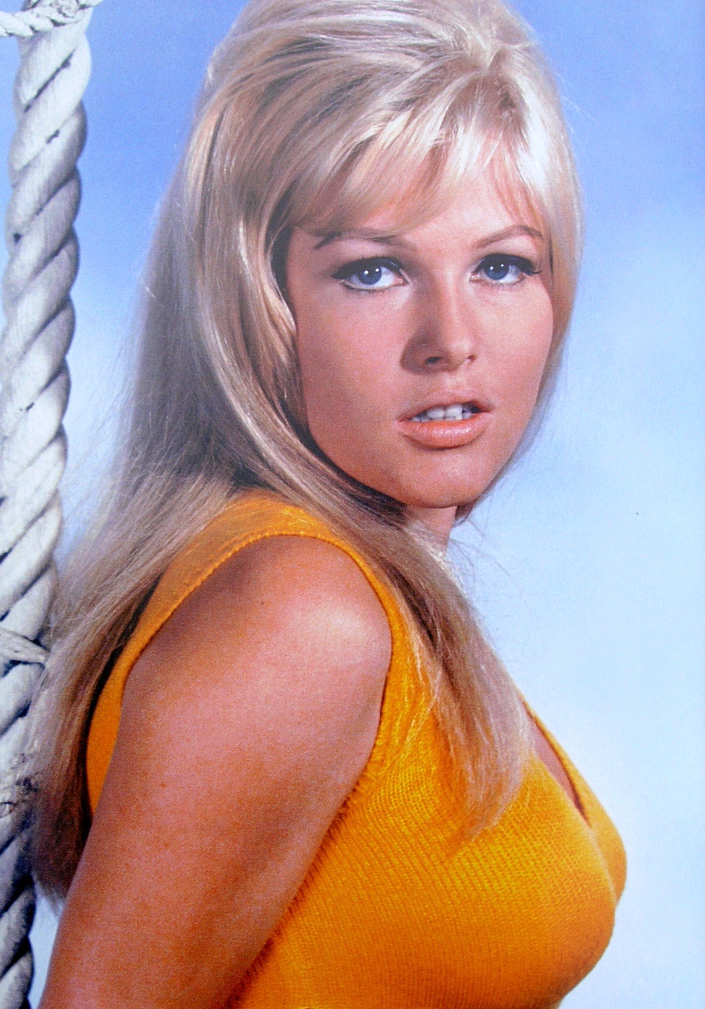 Ольга Шоберова голая. Фото - 12