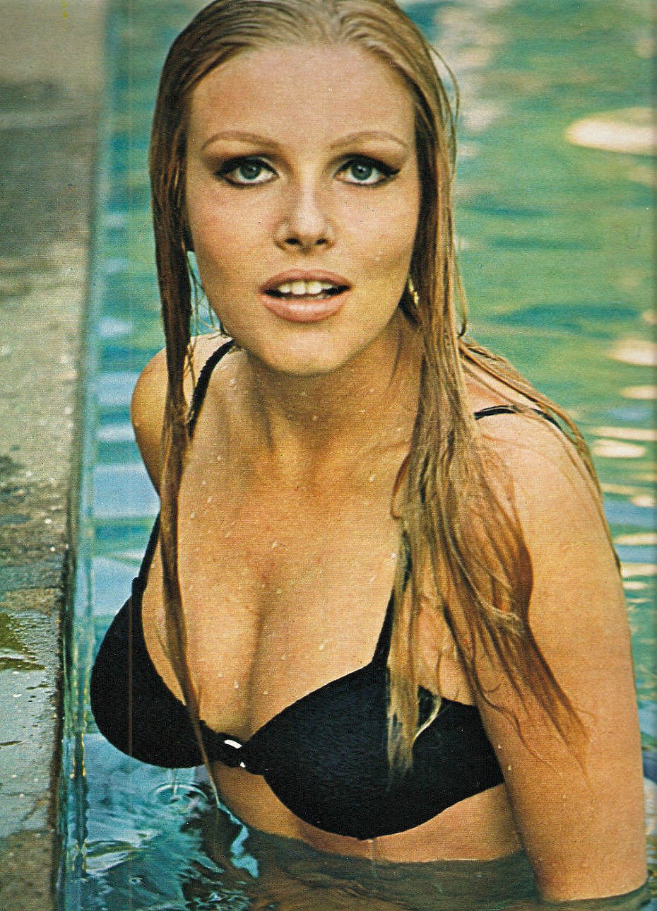 Ольга Шоберова голая. Фото - 22