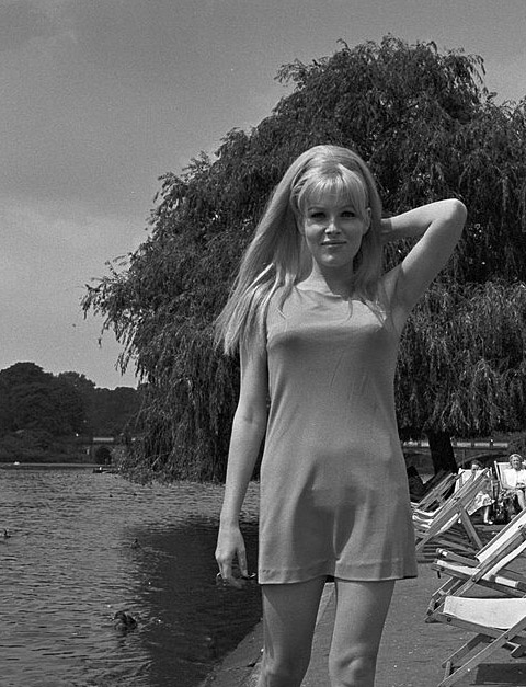 Ольга Шоберова голая. Фото - 28