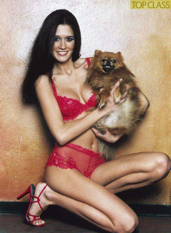 Петра Фалтинова голая. Фото - 39