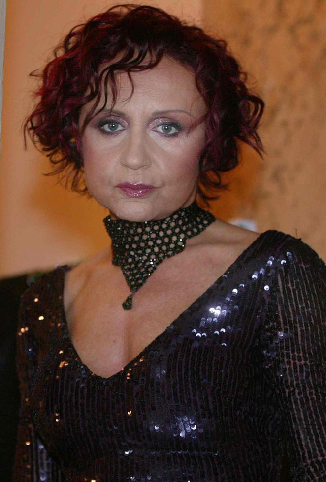 Петра Яну голая. Фото - 7