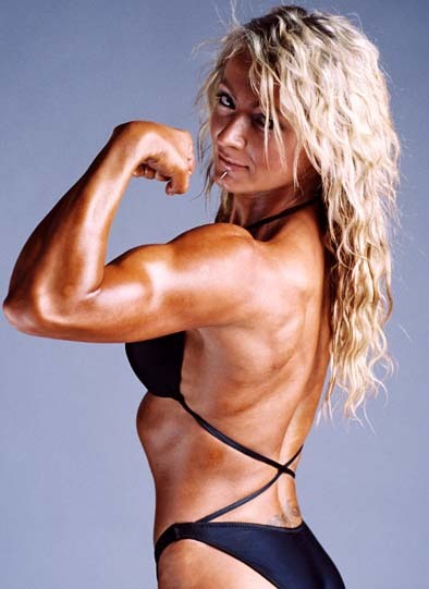 Рената Кайджас голая. Фото - 4