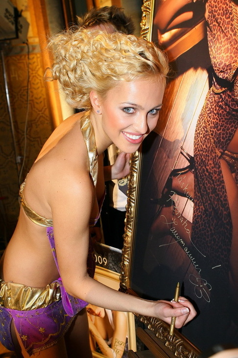 Рената Лангманнова голая. Фото - 21