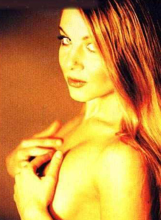 Сабина Лауринова голая. Фото - 4