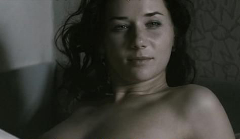 Сандра Новакова голая. Фото - 6