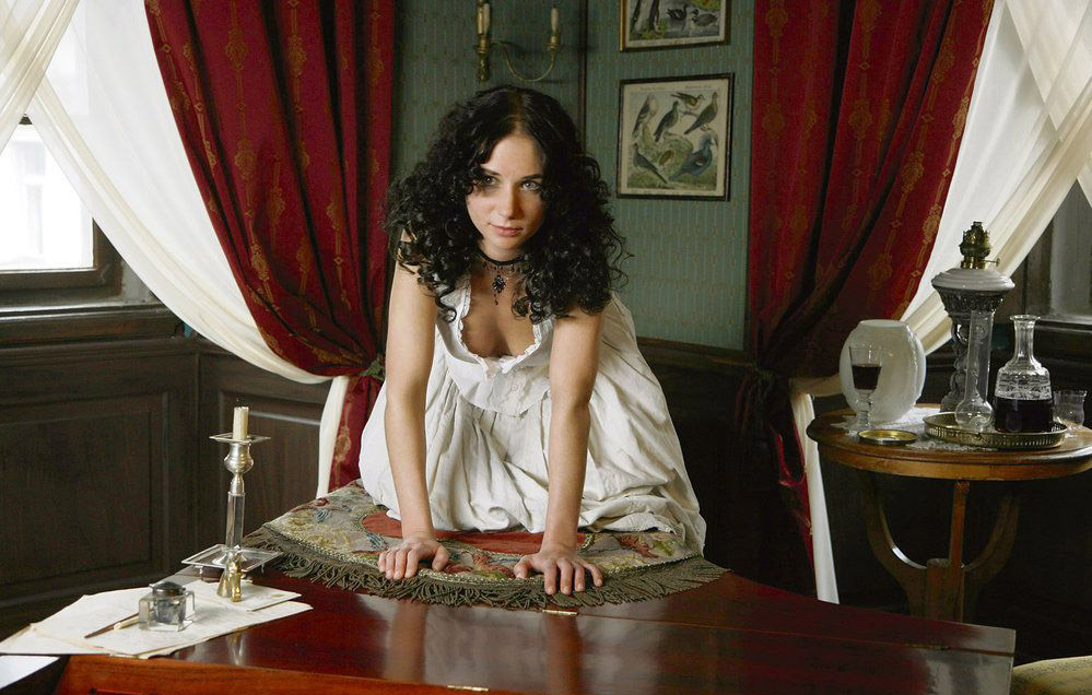 Сандра Новакова голая. Фото - 7