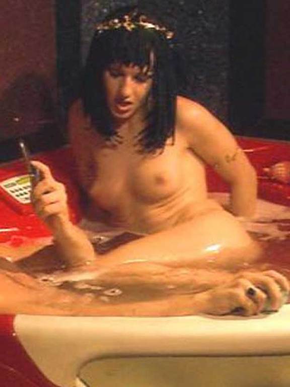 Сандра Погодова голая. Фото - 10