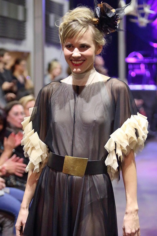 Шарка Вацуликова голая. Фото - 3