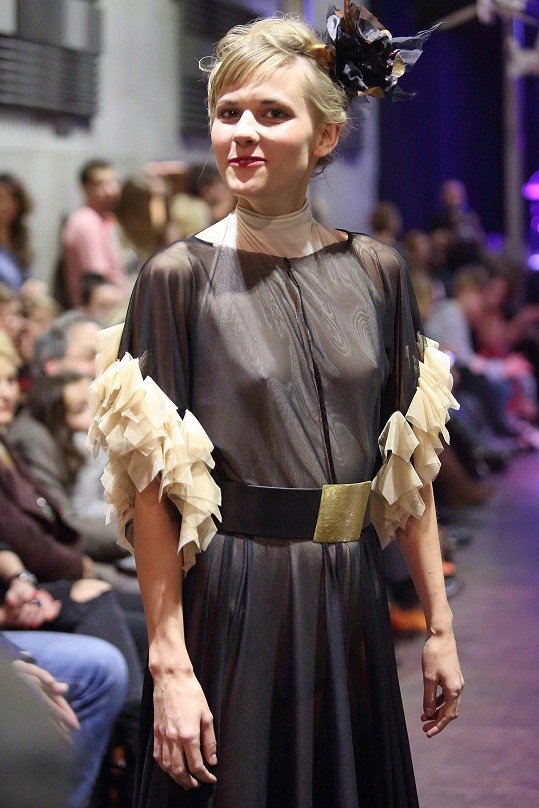 Шарка Вацуликова голая. Фото - 4