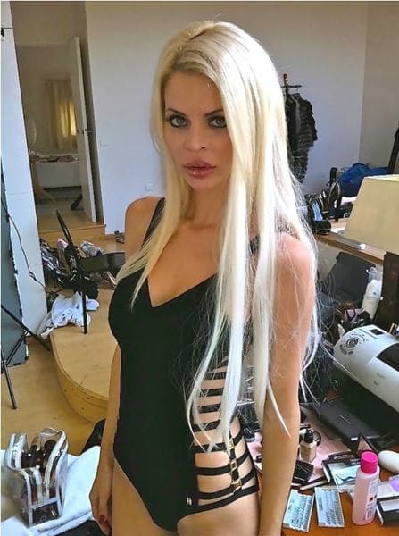 Сильвия Кучеренко голая. Фото - 5