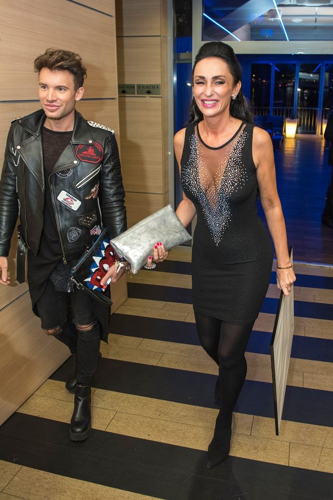 Сиса Скловска голая. Фото - 13