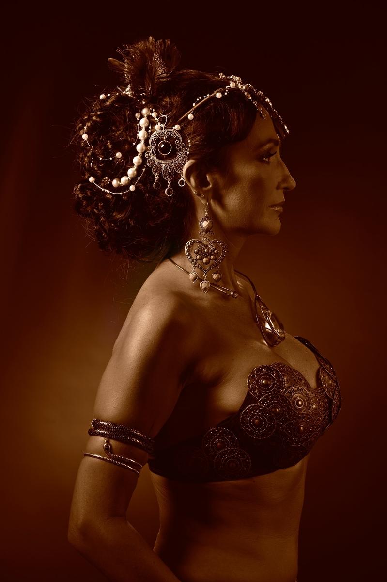 Сиса Скловска голая. Фото - 7