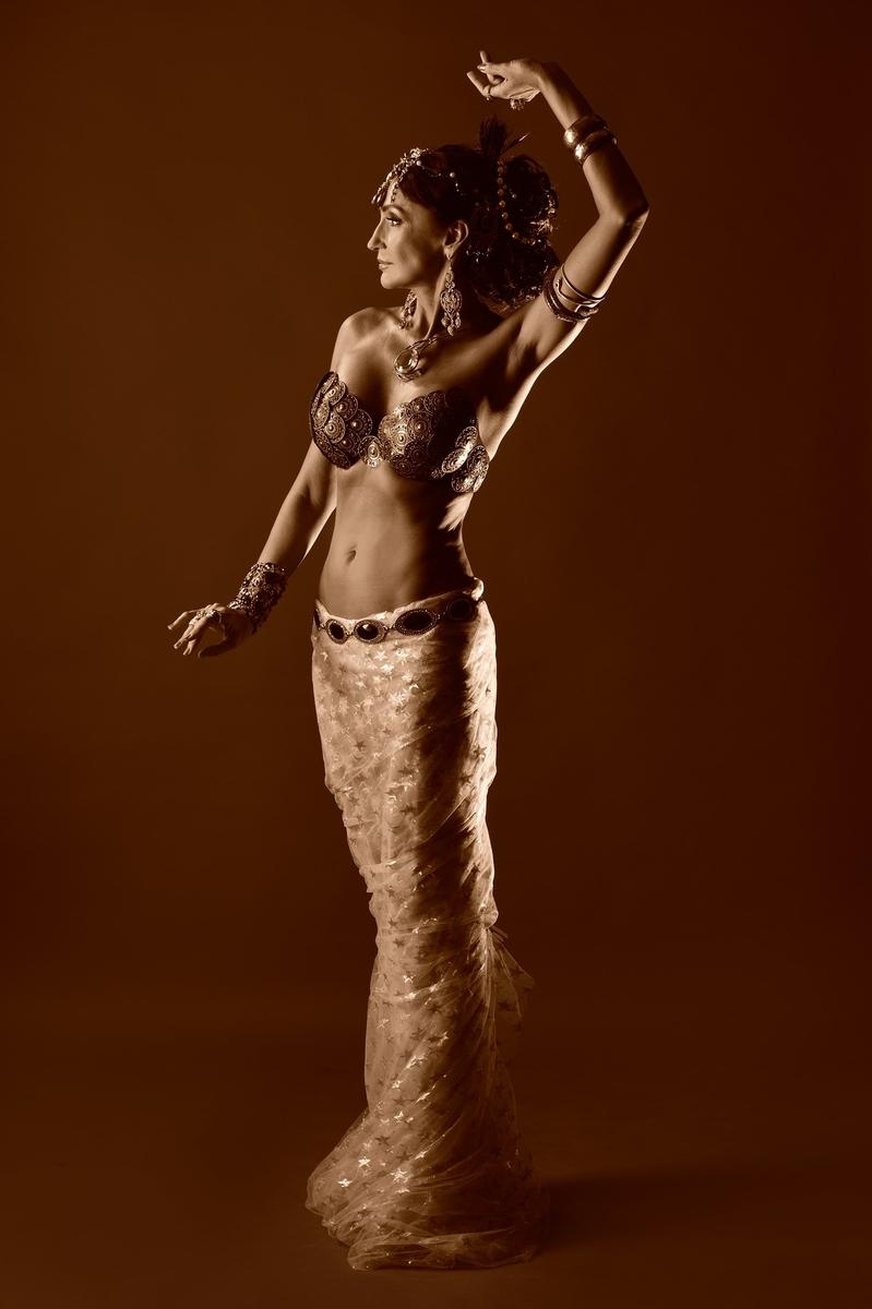 Сиса Скловска голая. Фото - 8