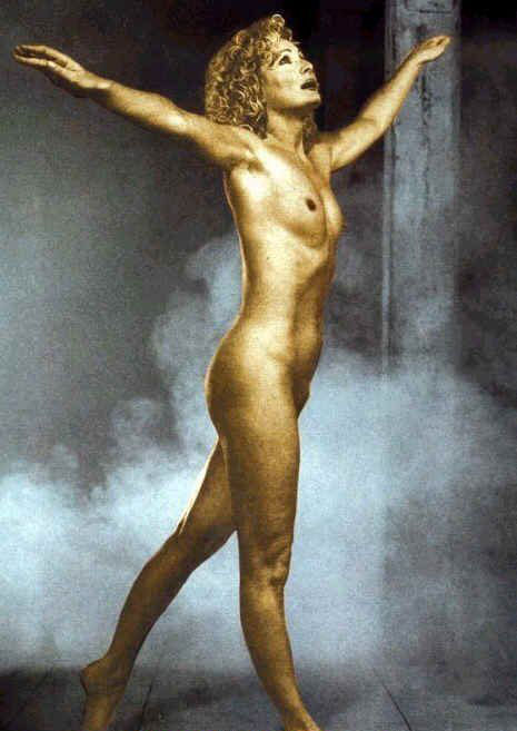 Светлана Налепкова голая. Фото - 2