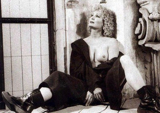 Светлана Налепкова голая. Фото - 3