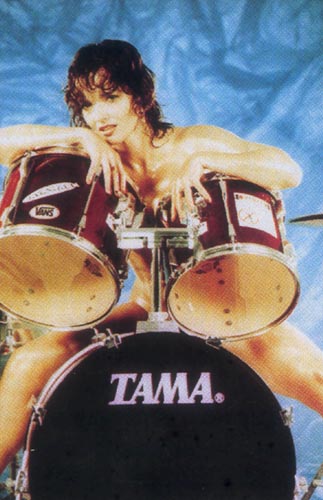 Таня Кауерова голая. Фото - 10