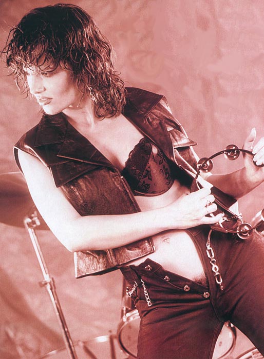 Таня Кауерова голая. Фото - 12