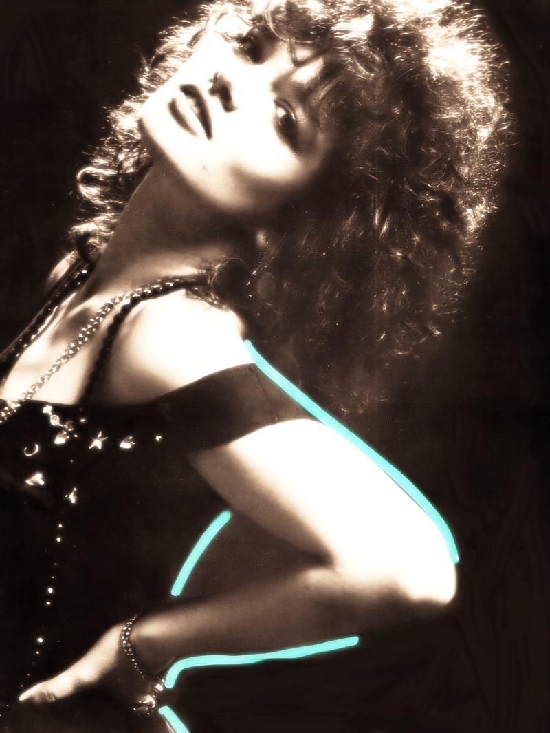 Таня Кауерова голая. Фото - 7